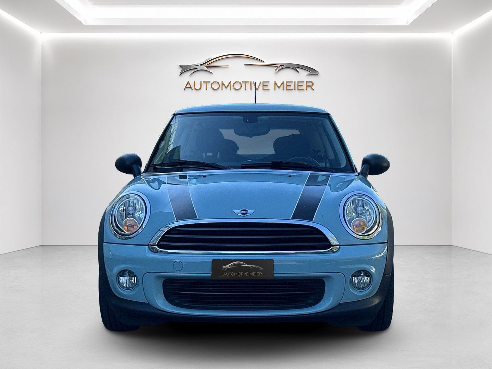 Mini Autos: Mini Cooper one ab CHF 1.00 – Gebraucht aus Steinhausen von Automotive-Meier-1 2