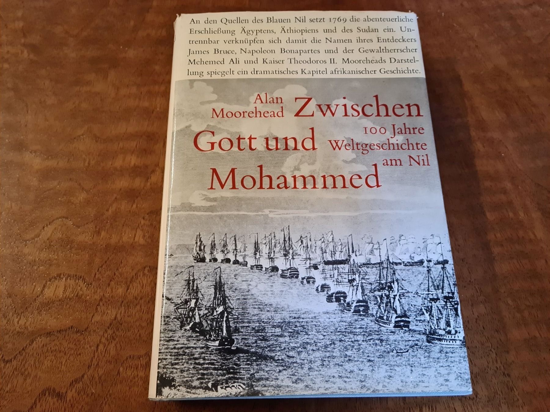 Bücher: Zwischen Gotthard und Mohammed – Gebraucht aus Erstfeld von Mario_boe0