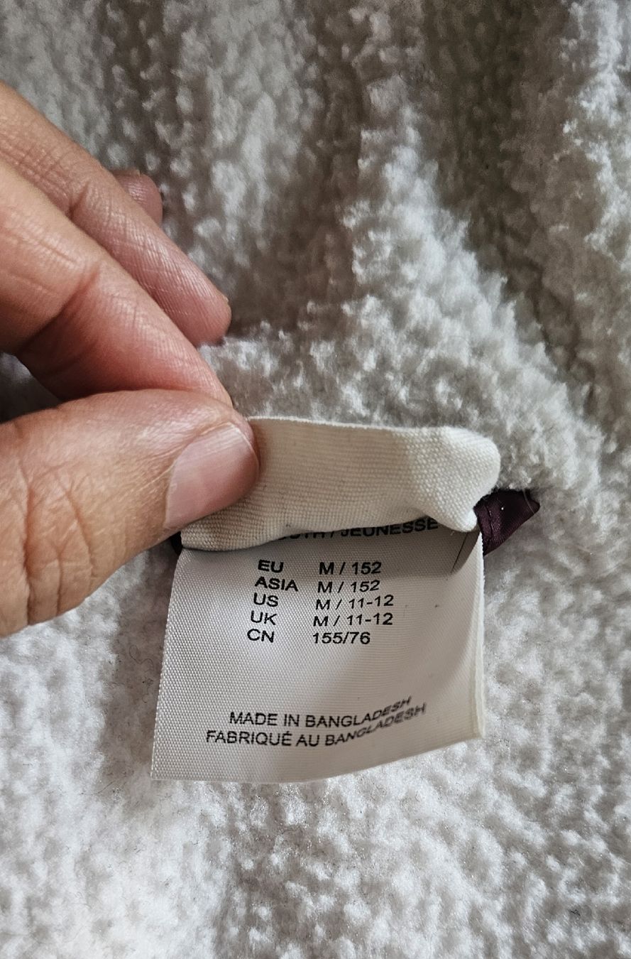 Jack Wolfskin Vestes & Manteaux: Jack Wolfskin Jacket Bordeaux Size M 152 good condition – D'occasion à Kreuzlingen par tit_65gr 2