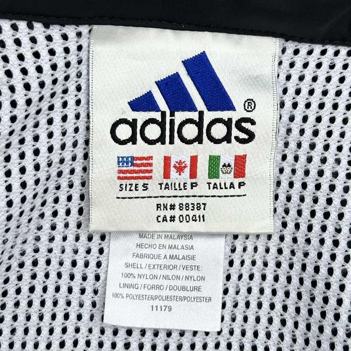 Adidas Jacken: Vintage Adidas Track jacket – Gebraucht aus brent von fukusapes 5