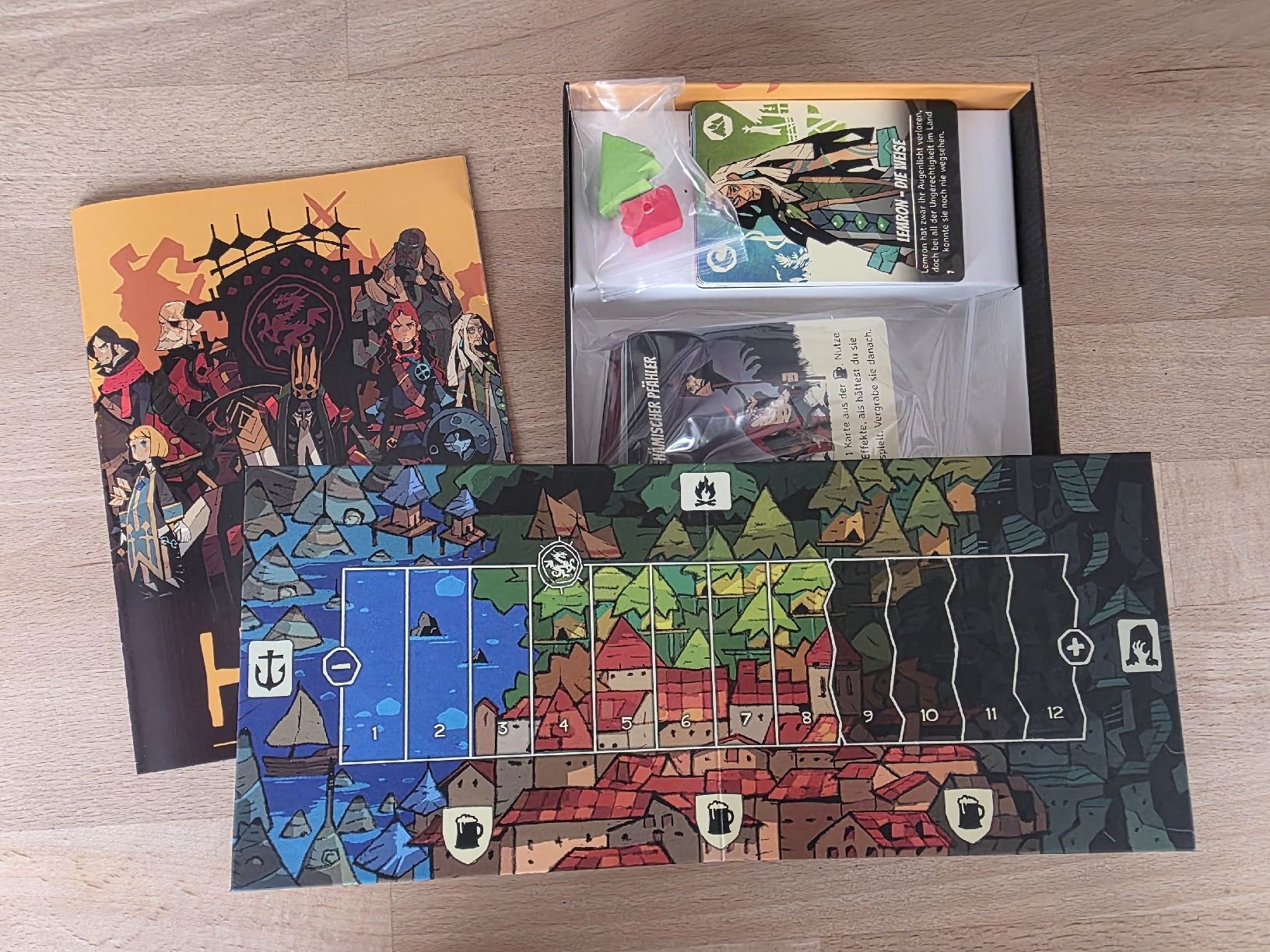 Giochi: Heimliche Herrschaft – Usato da Oberstammheim venduto da kuechenhelfer 2