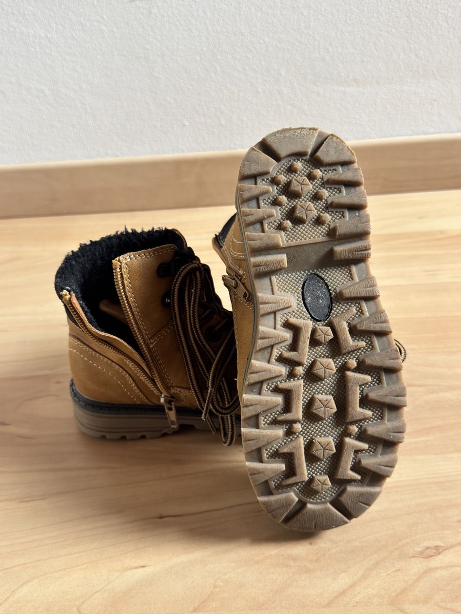 Schuhe für Jungen: Winterschuh Grösse 30 – Gebraucht aus Bachenbülach von malle08 1