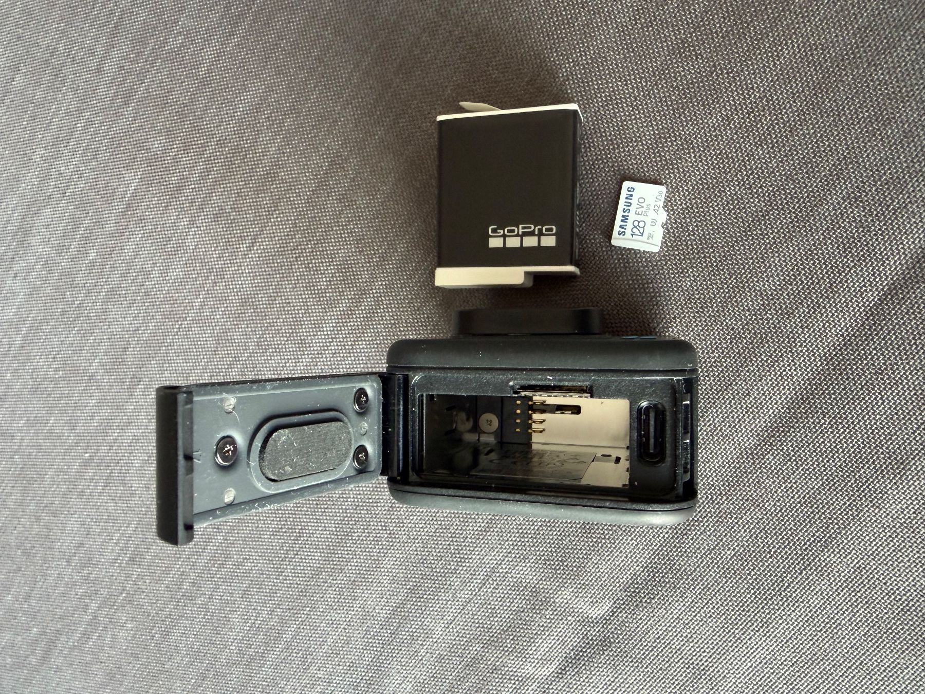 Gopro Action Cam: GOPRO HERO11 Black – Usato da Besenbüren venduto da tshirt 1