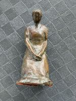 Max Uehlinger (1894–1981) – Sculpture en bronze 