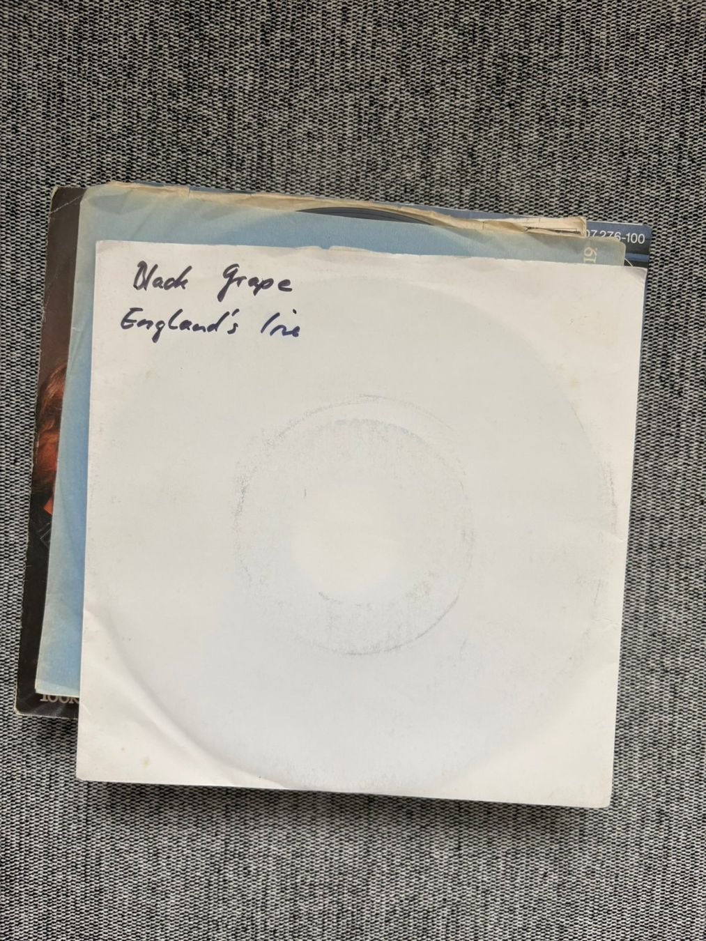 Schallplatten: Black Grape - England's Irie – Gebraucht aus Zofingen von Bigron