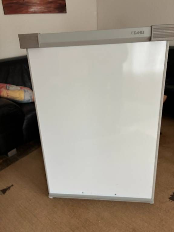 Wandtafeln: Flipchart – Gebraucht aus Laupen BE von Faurig 2