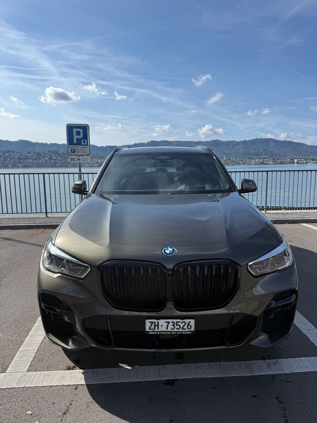 BMW Automobili: BMW X5 45e – Usato da Zürich venduto da Gery1964 1