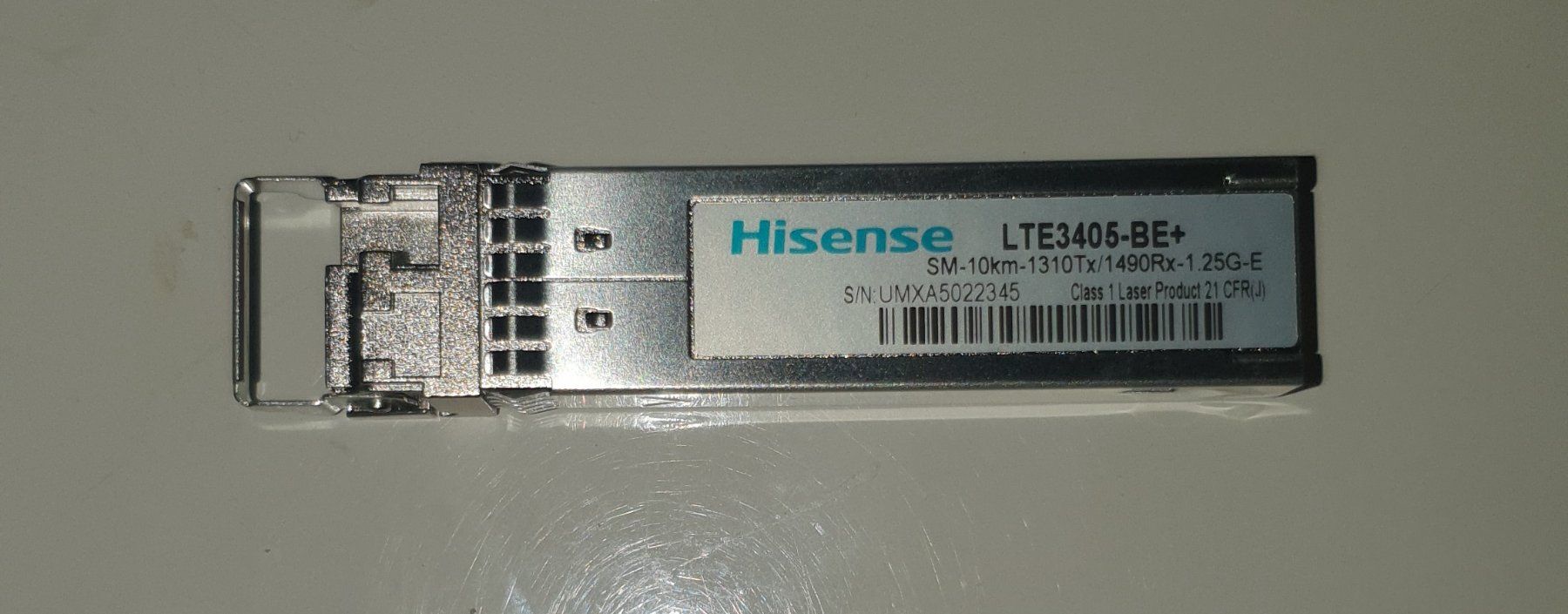 Lecteurs & Adaptateurs: Optical Module Hisense – D'occasion à Servion par meno999