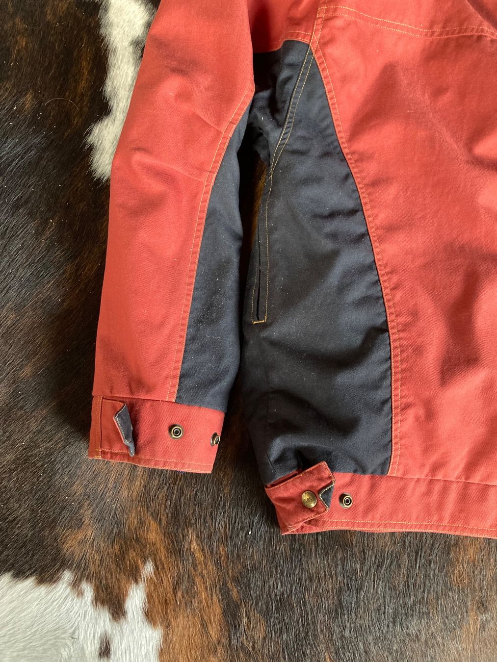 Vestes: SOS vintage ski jacket – D'occasion à Veyrier par man_l7nj 8