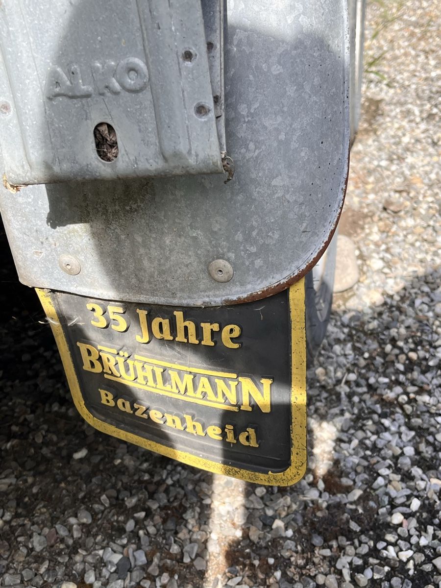 Steininger Anhänger: Anhänger Steininger – Gebraucht aus Uttwil von relluem59 2