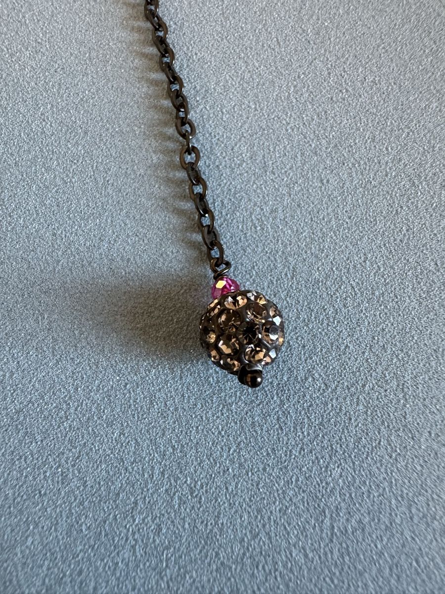 Swarovski Orecchini pendenti & Orecchini a lobo: Ohrringe – Usato da Gandria venduto da dyscpk 4