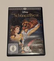 Die Schöne und das Biest Disney DVD!