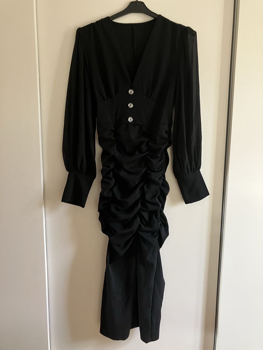 Kleider: Robe longue – Gebraucht aus Sion von edelweissse