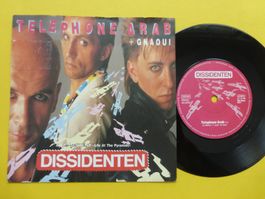 Dissidenten – Telephone Arab / Gnaoui