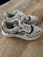 Fila Sneaker Collene Leopard beige Gr. 39 guter Zustand