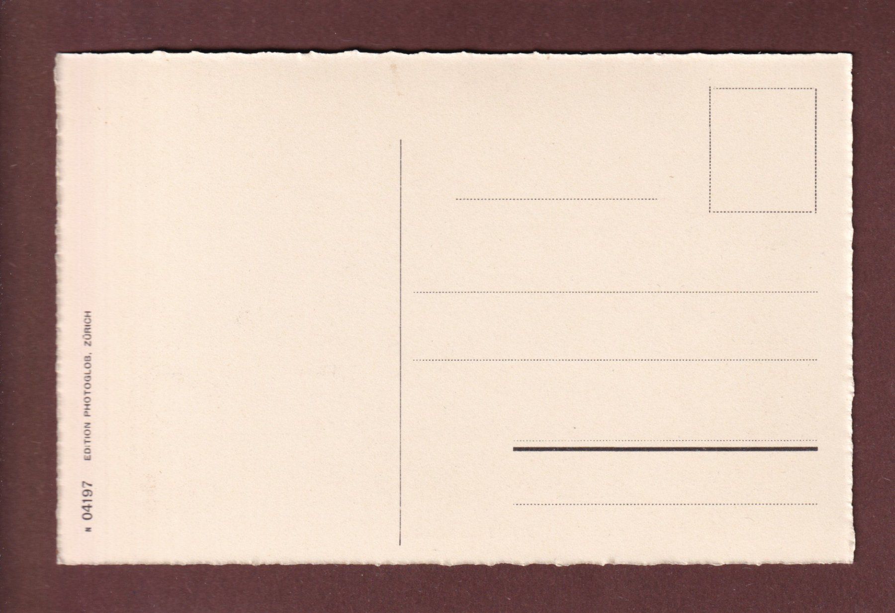 Cartoline postali: Abend am BRIENZERSEE – Usato da Pully venduto da nicecards-shop 1