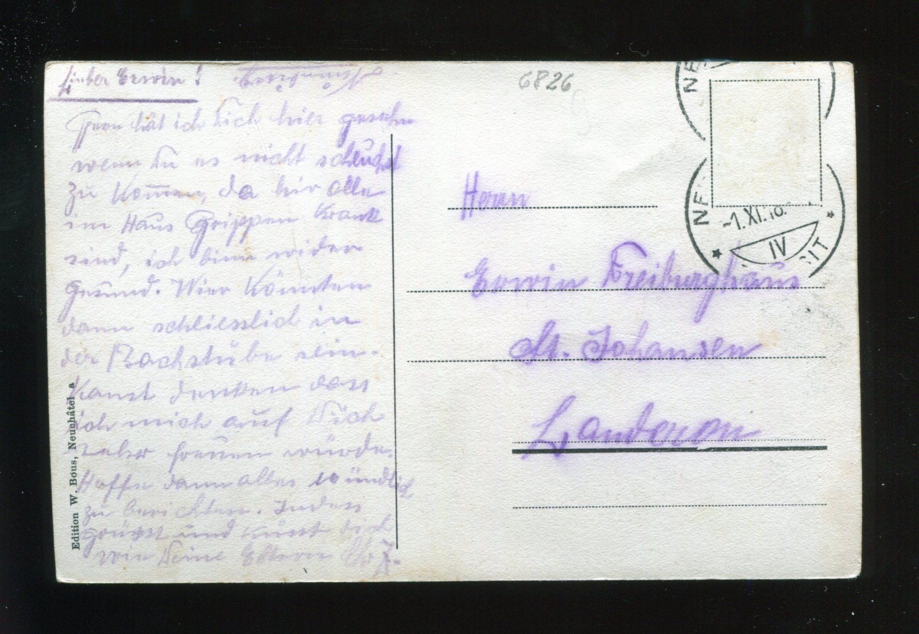 Cartes postales: Heiden, Bodensee – D'occasion à Aarau par Elmaar41 1