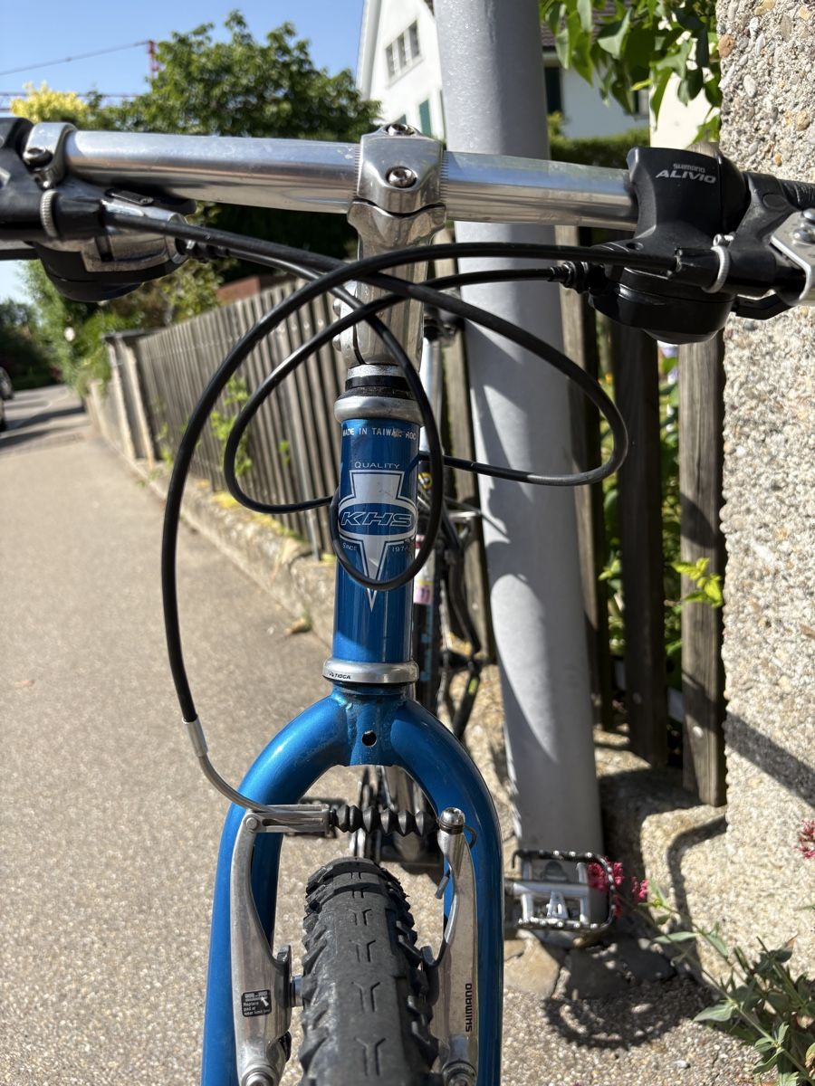 Velos: KHS COMP Retro Mtb – Gebraucht aus Zollikon von lau_8ch2 3