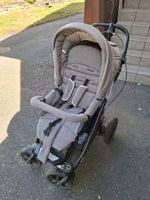 Hartan Racer Kinderwagen Sportsitz/Babywanne inkl Zubehör