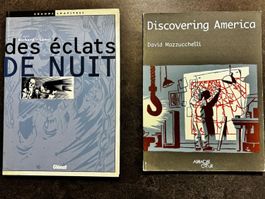 2 tolle Comics, Hefte, Illustration, Grafik, Kunst, Design