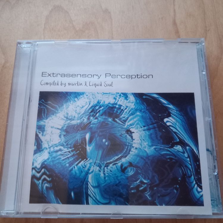 CD Extrasensory Perception - Compiled Liquid Soul (Gebraucht) in Ebnat ...