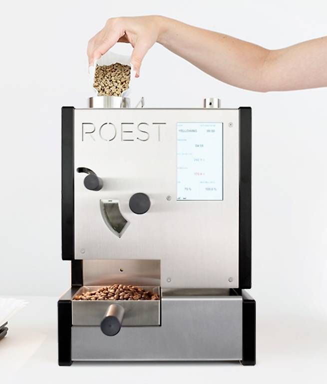 Macchine per caffè & Macchine per espresso: Torrefacteur ROEST L100 Plus – Usato da Chambesy venduto da IL_MAGNIFICO 1