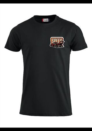 Speed T-Shirt | Clique Premium | Streetwear Look