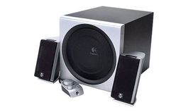 Lautsprechersystem mit ultrastarkem Bass