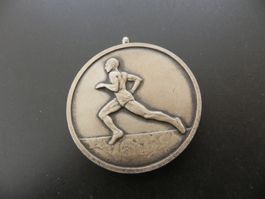 Grosse Alte Turnmedaille Lyon 1953