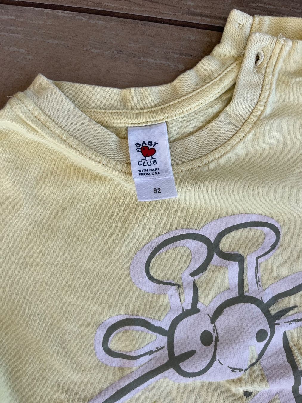 Lotti di vestiti: 92_Baby Club – Usato da Versegeres venduto da kista 1