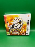 Pokémon Sun (mehrsprachig) - Nintendo 3DS - NEU & OVP