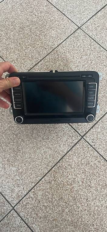 Navigationsgeräte: RNS510 VW Navigation 1T0035680C – Gebraucht aus Basel von plam108