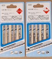 10 Stk. Stichsägenblätter, Holz,Für FEIN: AST636-1 ect.
