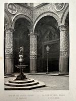 Palazzo Vecchio Florenz Krüsi