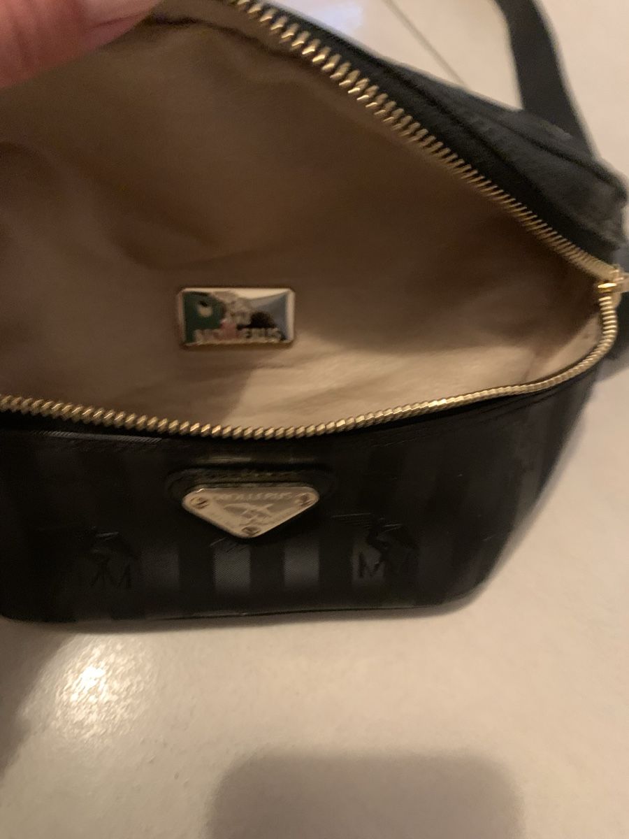 Maison Mollerus Borse da donna: Maison Mollerus Gürteltasche Brienz – Usato da Unterengstringen venduto da Zoggy 1