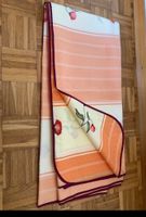 Nappe vintage fleurie - parfait pour le printemps!