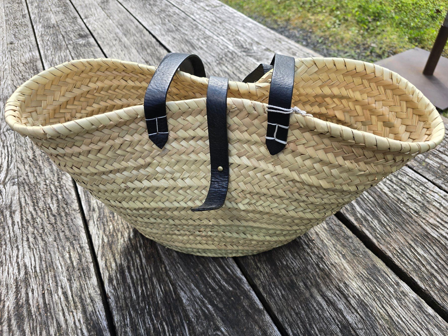 Altro per la casa: Korb: Shopperkorb-ANGEBOT – Nuovo e nell'imballaggio originale da Romanshorn venduto da Rachacha 3