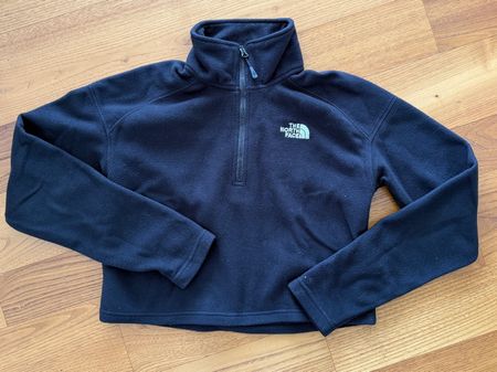 North Face Faserpelz, size XS