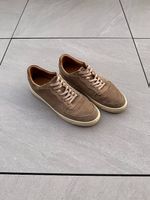 Brunello Cucinelli Veloursleder Luxus Designer Schuhe