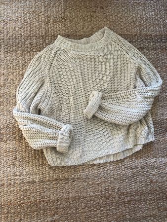 Strickpullover «Skandinavisches Design»