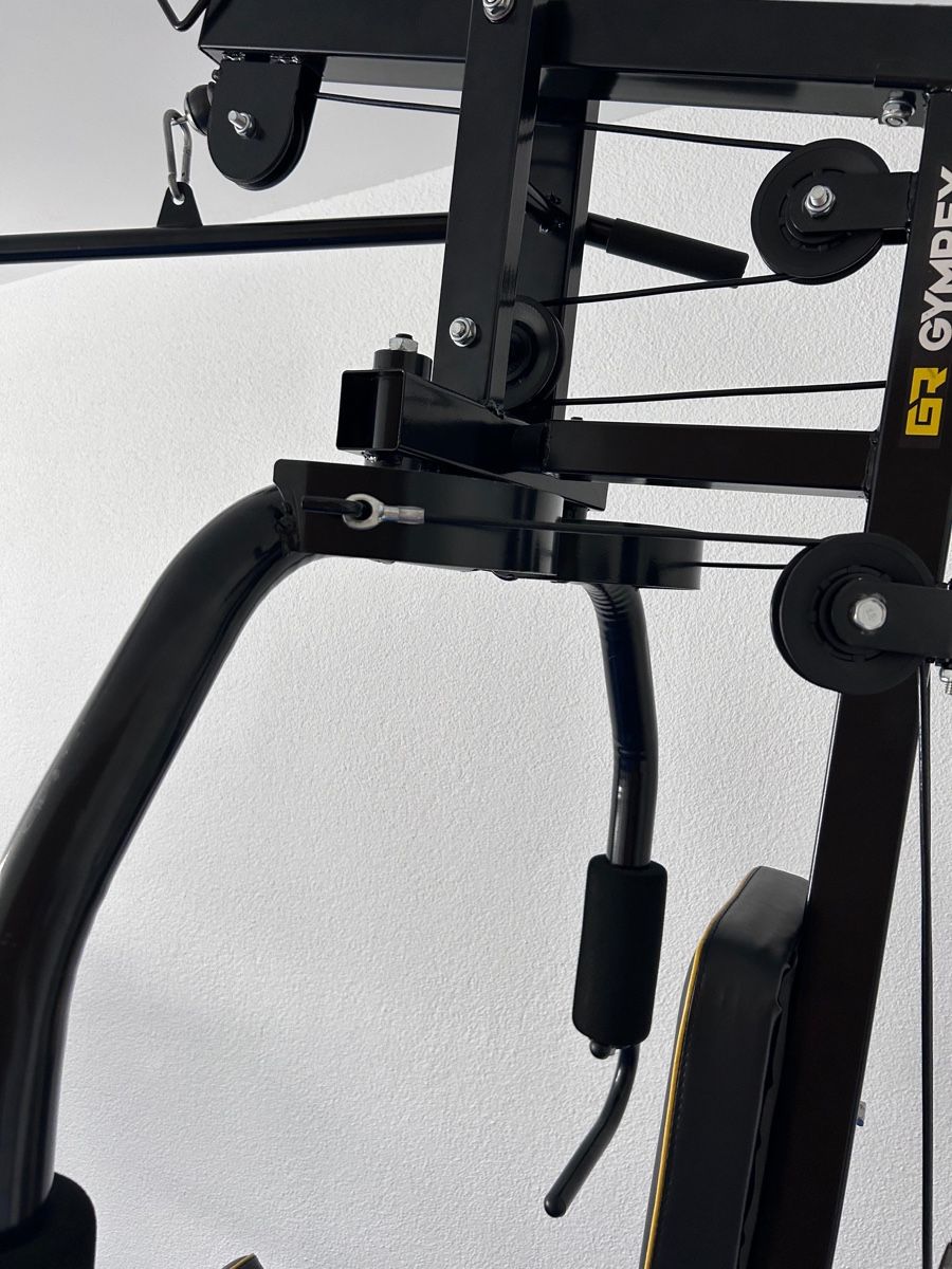 Hometrainer: Multifunktional gym gebrauchter Zustand – Usato da Sachseln venduto da all_v9t7 1