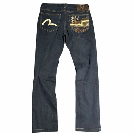 Evisu Jeans