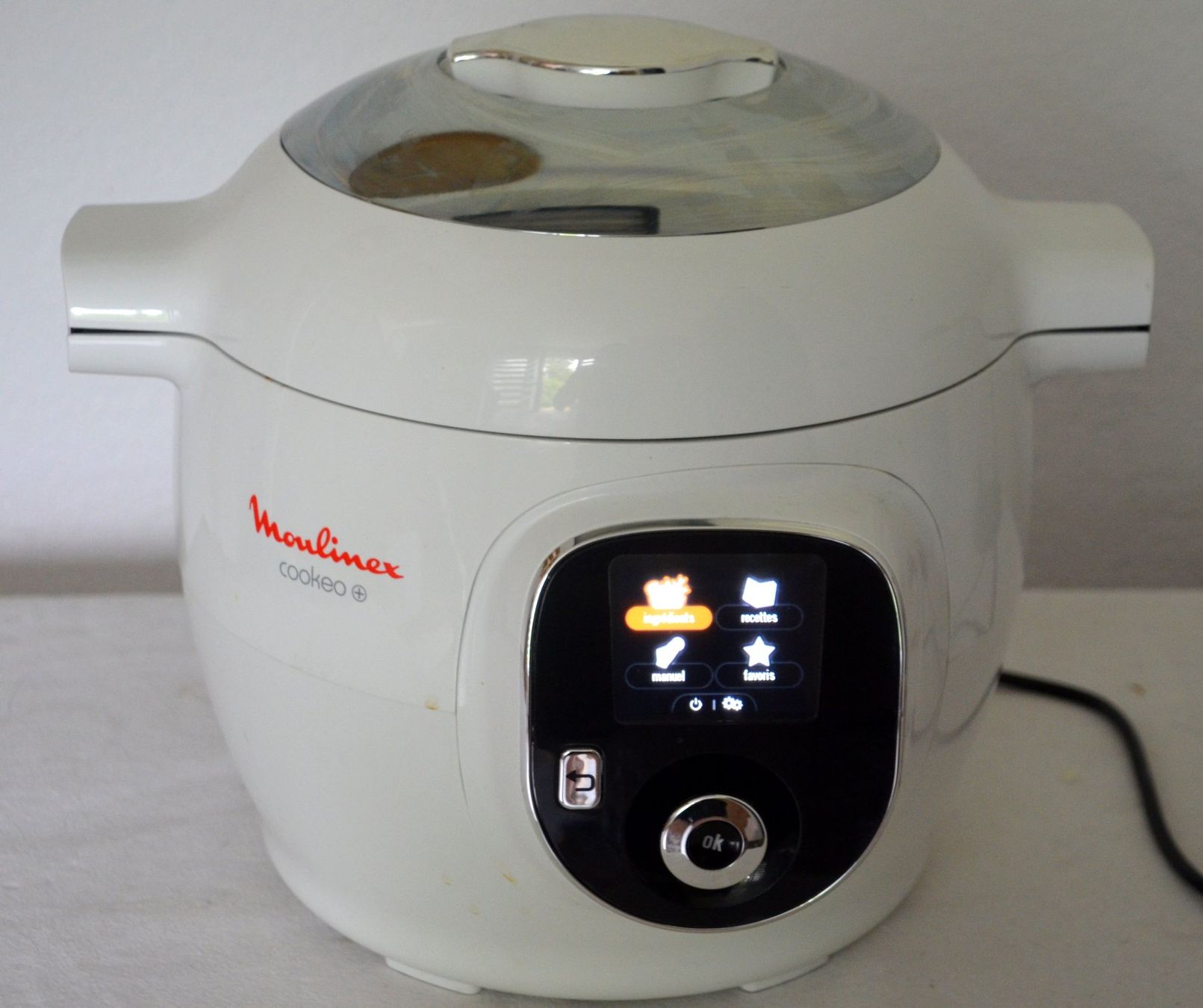 Moulinex Elettrodomestici da cucina: Moulinex COOKEO EPC09 Multicooker – Usato da Collonges venduto da arashee 5