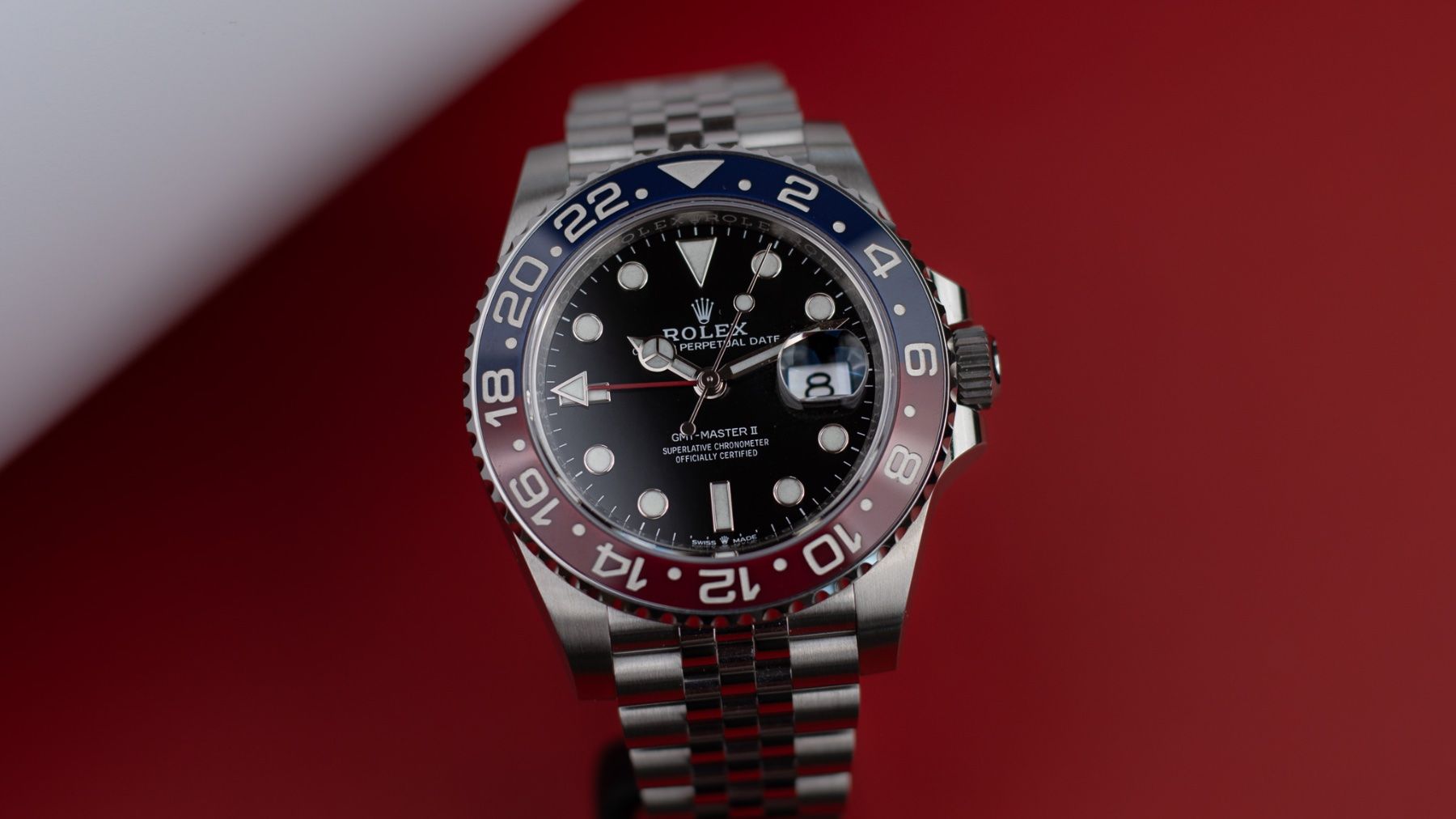 Rolex Orologi: Rolex GMT Master II "Pepsi" – Usato da Zürich venduto da RotthoffWatchGroup 2