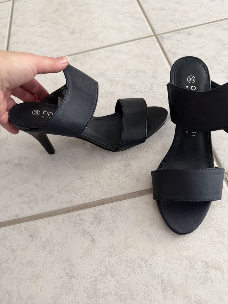 Scarpe da donna: Pumps offen Grösse 36 – Nuovo (secondo la descrizione) da Turgi venduto da ku-vo01 1
