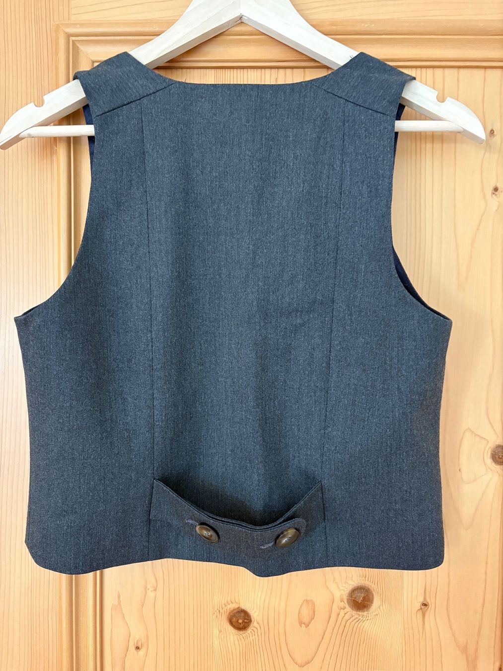 Sezane Gilets: Sezane, Elroy Weste, Gr 36 – D'occasion à Davos Dorf par ari_lj79 5