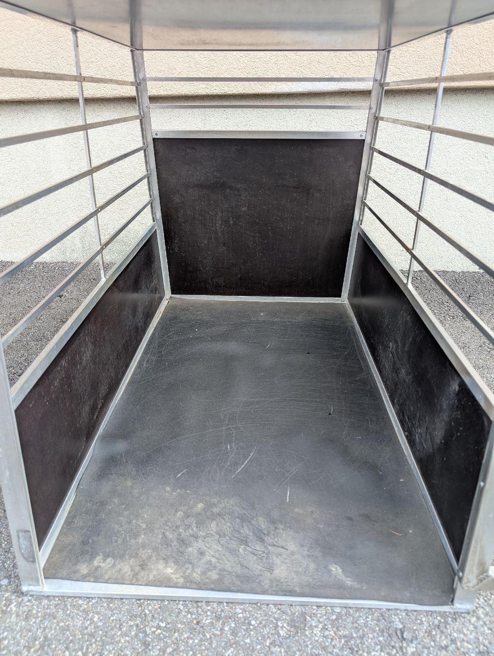 Gabbie, trasporto & Sicurezza: Hundebox Koni Bienz – Usato da Altendorf venduto da Streetracer007 6