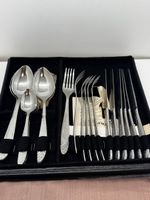 Besteckset rostfrei, Swiss Made, sch