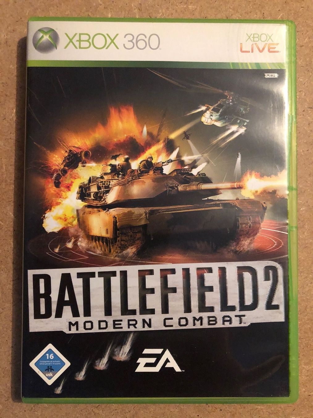 Giochi: Battlefield 2 Modern Combat Xbox 360 – Usato da Kestenholz venduto da Mad18