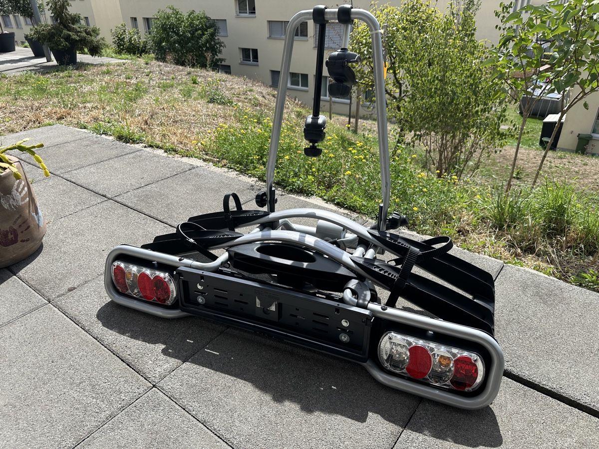 Thule Supports de vélo: Fahrradträger Thule – D'occasion à Sissach par Ergolz